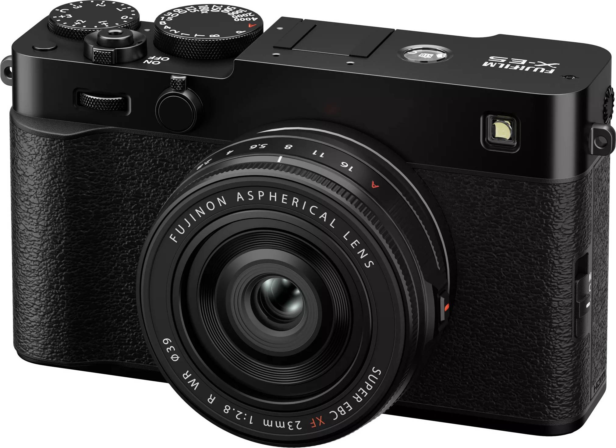 X-E5 XF23mm F2.8 R Wr Kit