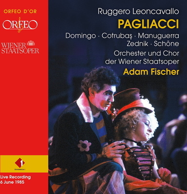 Leoncavallo Ruggero: Pagliacci (CD)