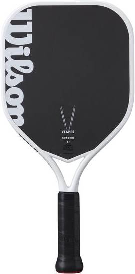 Wilson Vesper Control 17 Pickleball Racket