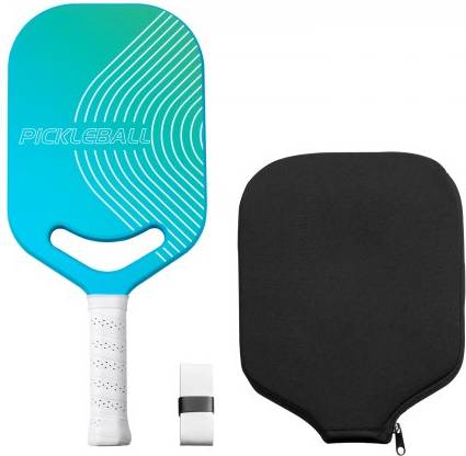 VEVOR Pro Racchetta Pickleball T700 - Verde