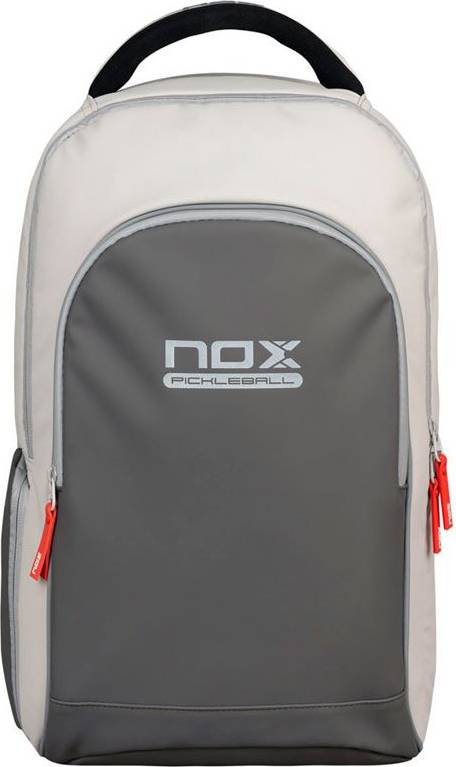 NOX Pro Pickleball Backpack - Gray