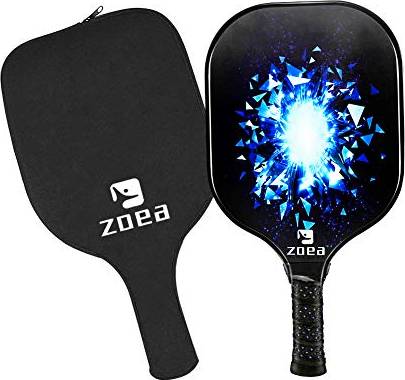ZOEA Graphite Pickleball Paddle Racket