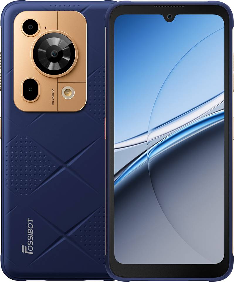 F112 Pro 5G Rugged Phone Blue