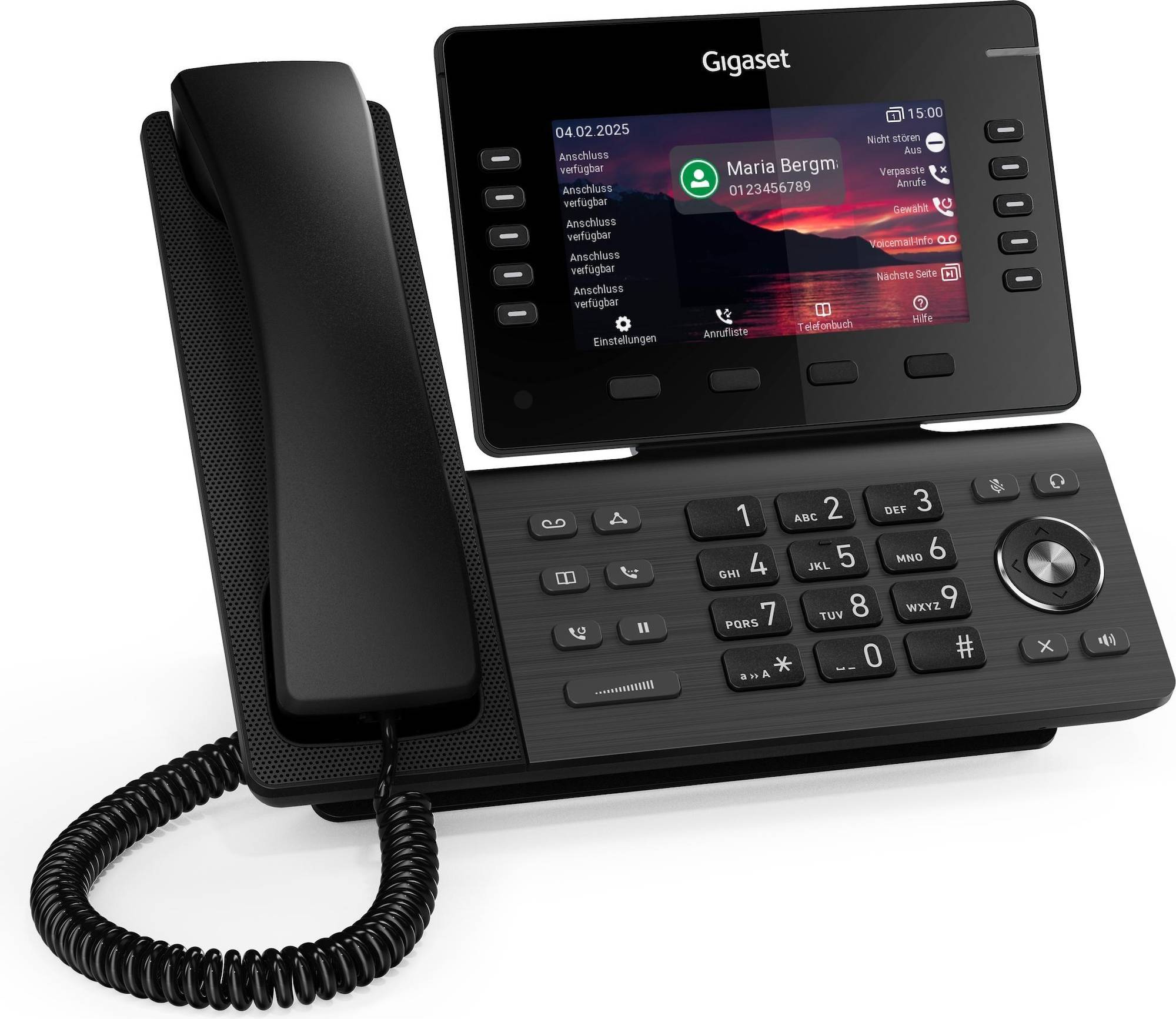 P855BW IP Pro