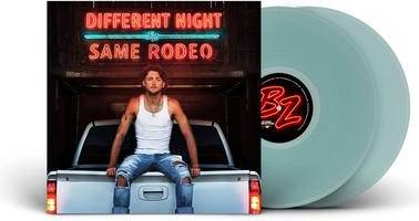 Different Night Same Rodeo (Vinyl)