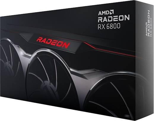 AMD Radeon RX 6800 Graphics Card
