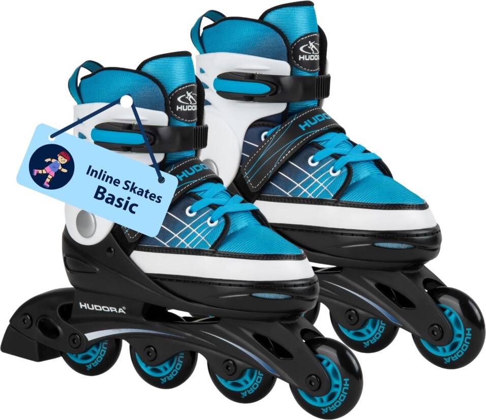 Hudora Inline Skates Basic 4 Sizes