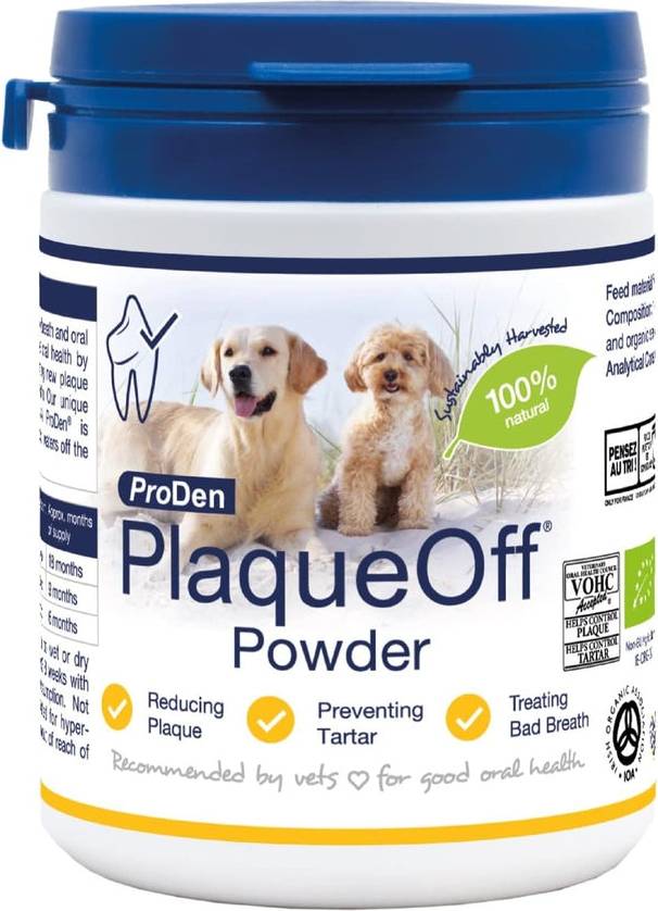 ProDen PlaqueOff Powder