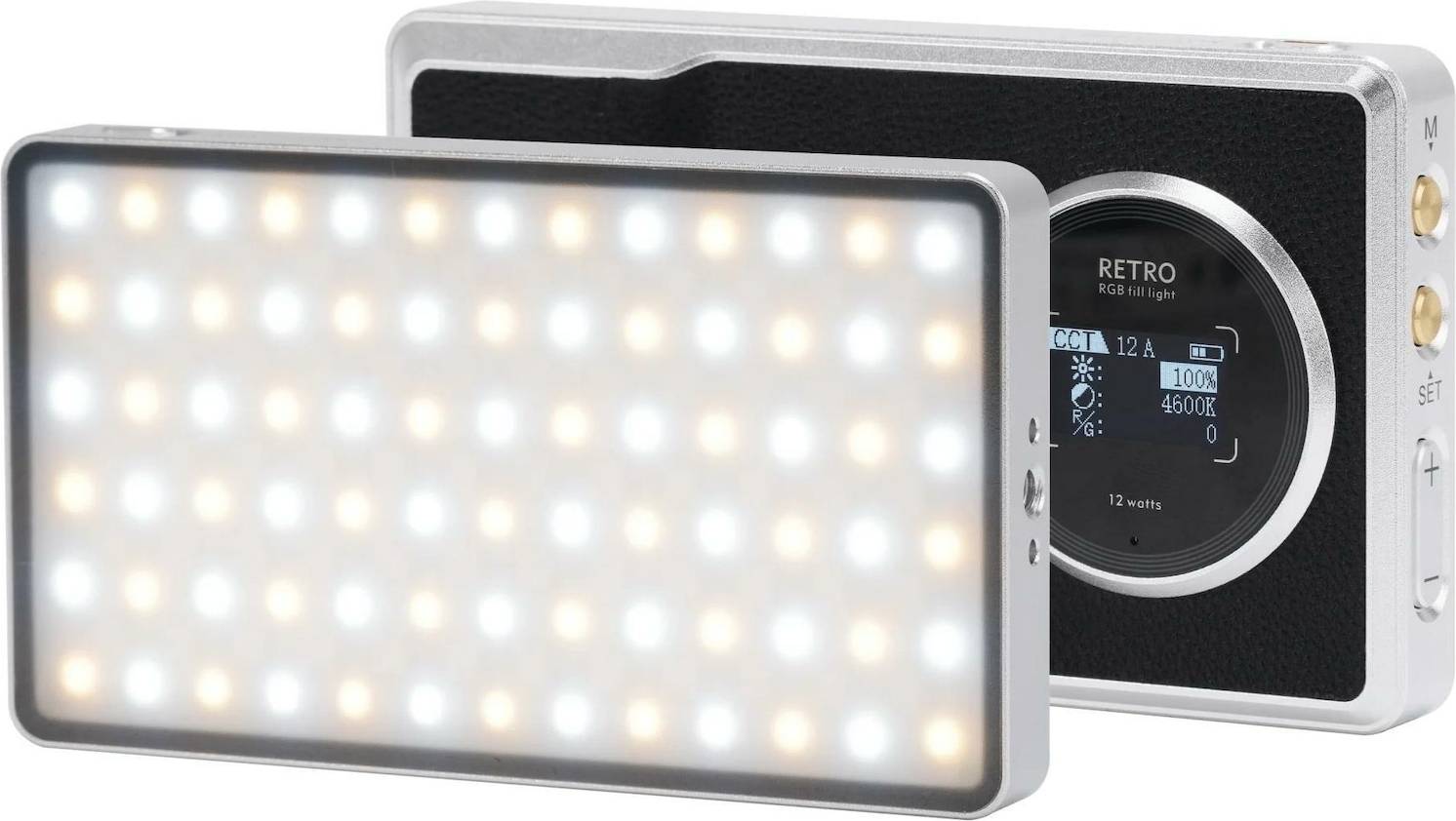 Viltrox LED Light RB08X