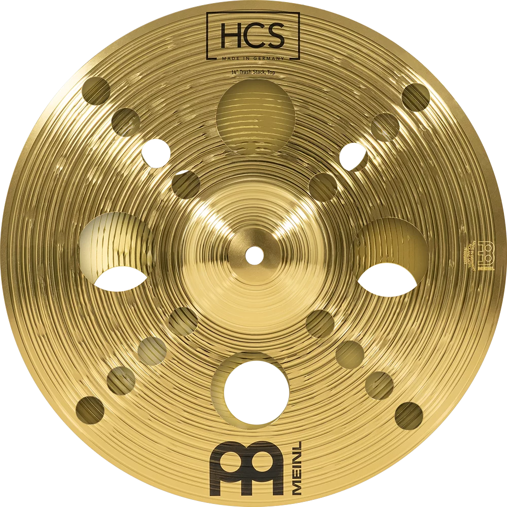 Meinl 14-Inch HCS Trash Stack Cymbal