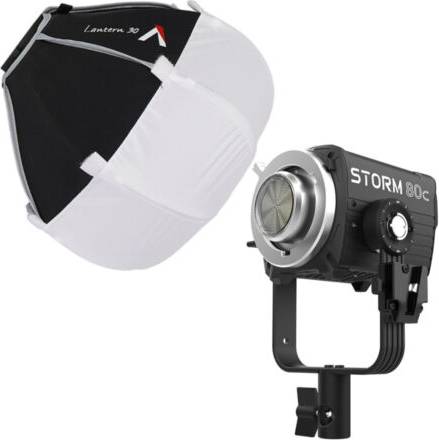Aputure Storm 80c 80W Full-Color Point Source Fixture