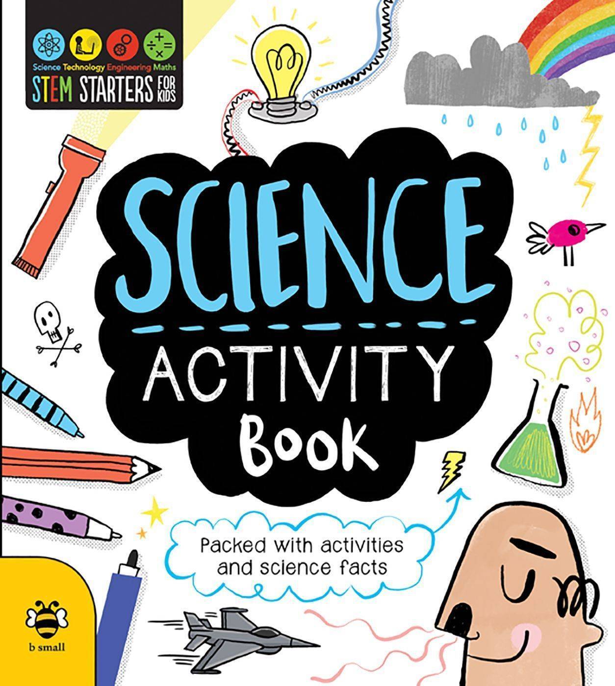 Science Activity Book (Paperback, 2016)