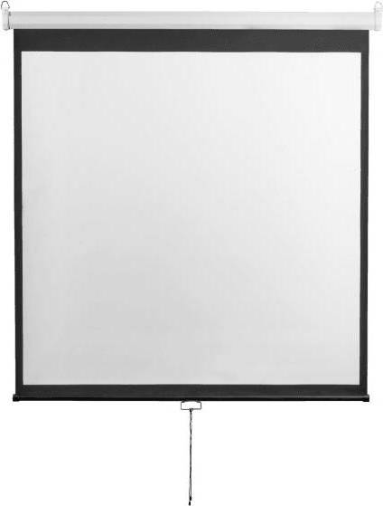 SBOX PSM-112-2 112 Inch Projector Screen