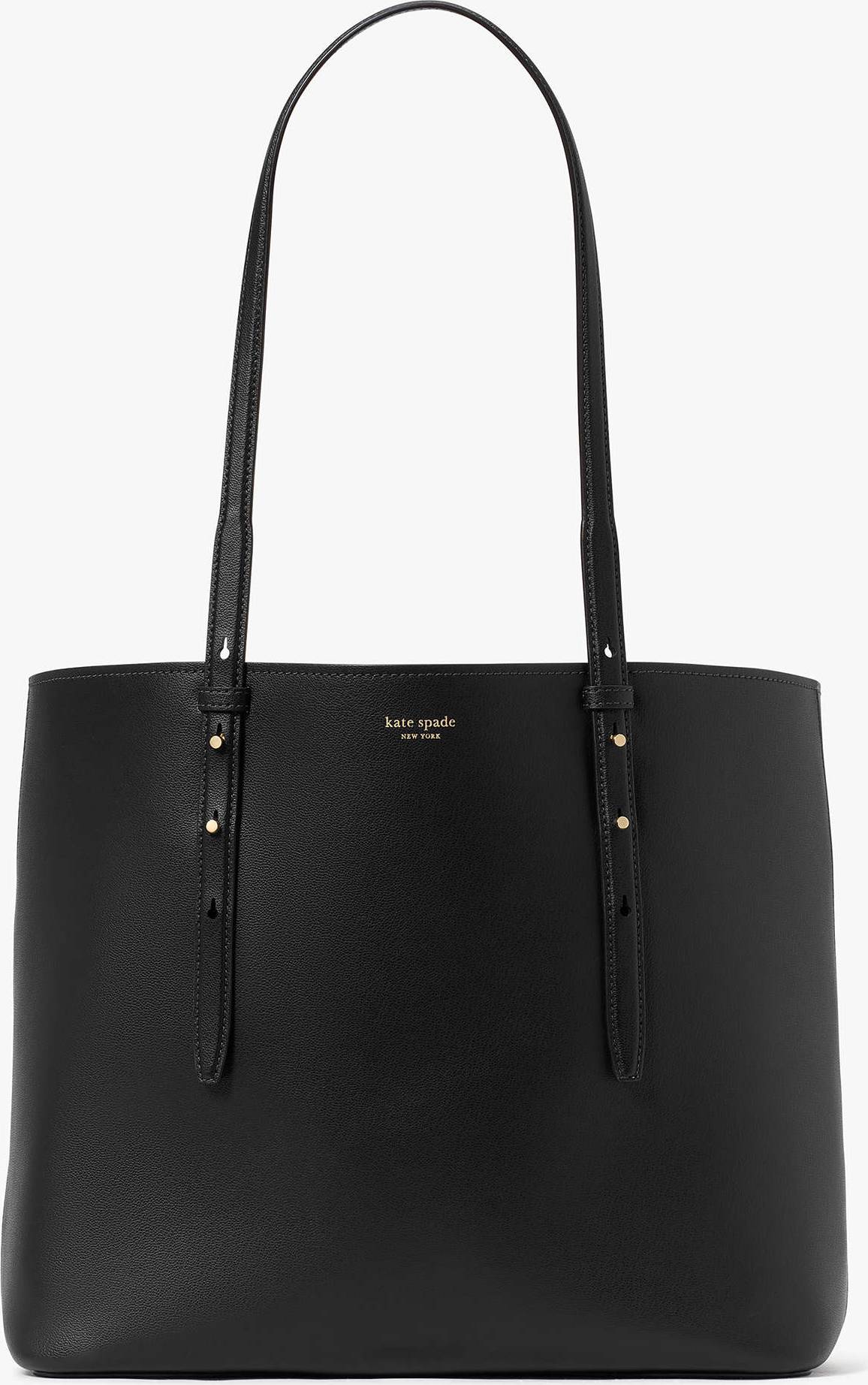 Shopper - Guld/Sort