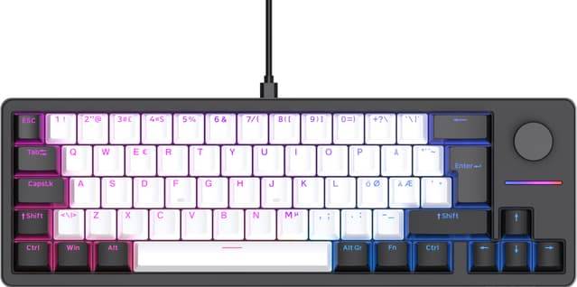 Loop Model 1 Tastatur