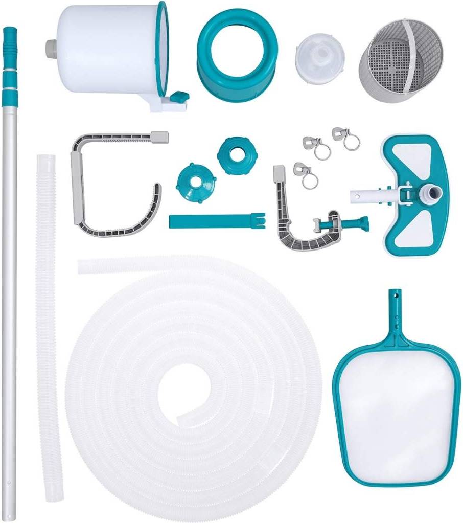 Bestway Deluxe Pool Rengøringssæt