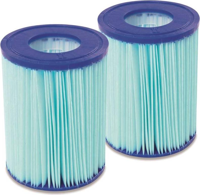 B2X Filter För Filterpump Typ II 2PCS