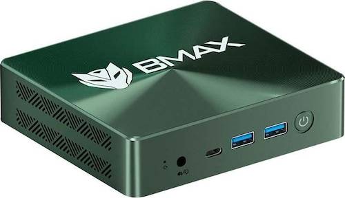 Minipc BMAX Mini-PC B6 Plus Barebone