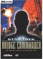 Star Trek Bridge Commander PC CD