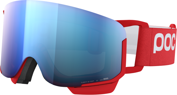 POC Ski Mask Nexal Mid WF - Rouge