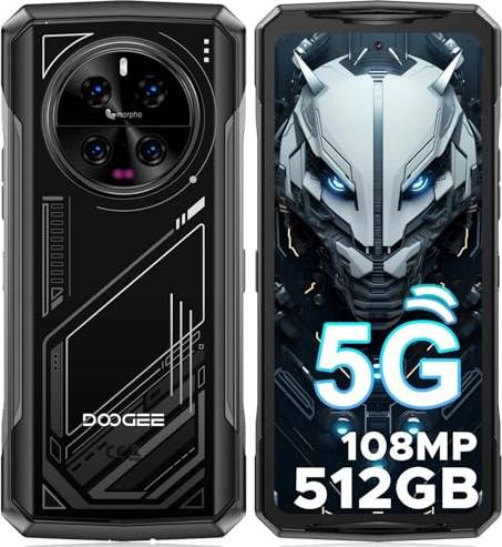 Doogee V40 Rugged Smartphone 5G