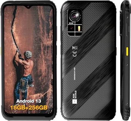 AGM H6 Rugged Smartphone Android 13