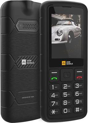 AGM M9 Rugged Feature Phone Button