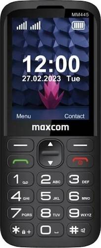 Maxcom Comfort MM445 4G Dual-SIM Rear Camera