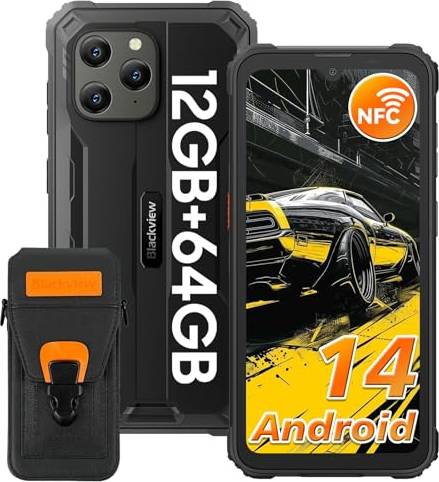 Blackview Rugged Smartphone BV5300Pro