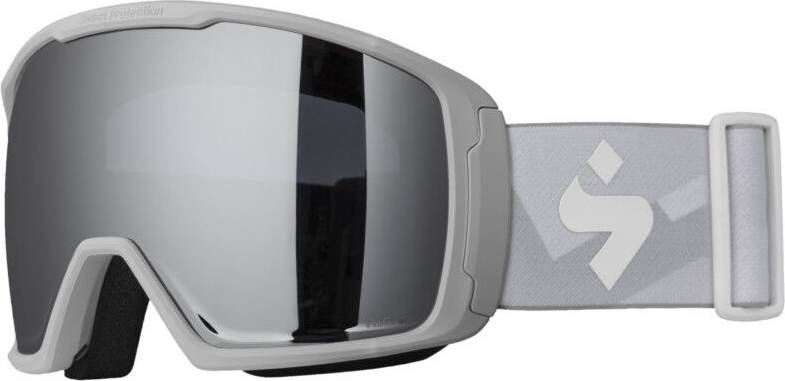 Sweet Protection Ski Mask Extra Lenses Clockwork RIG Reflect - Gris