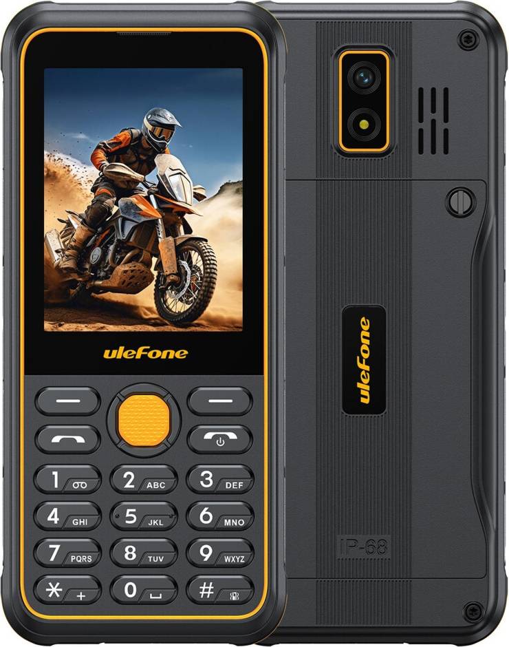Armor Mini 4 Rugged Phone 64MB RAM 128MB ROM