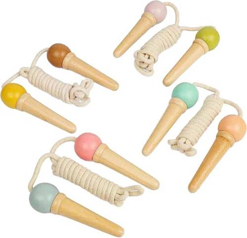 Bigjigs Skipping Rope Ice