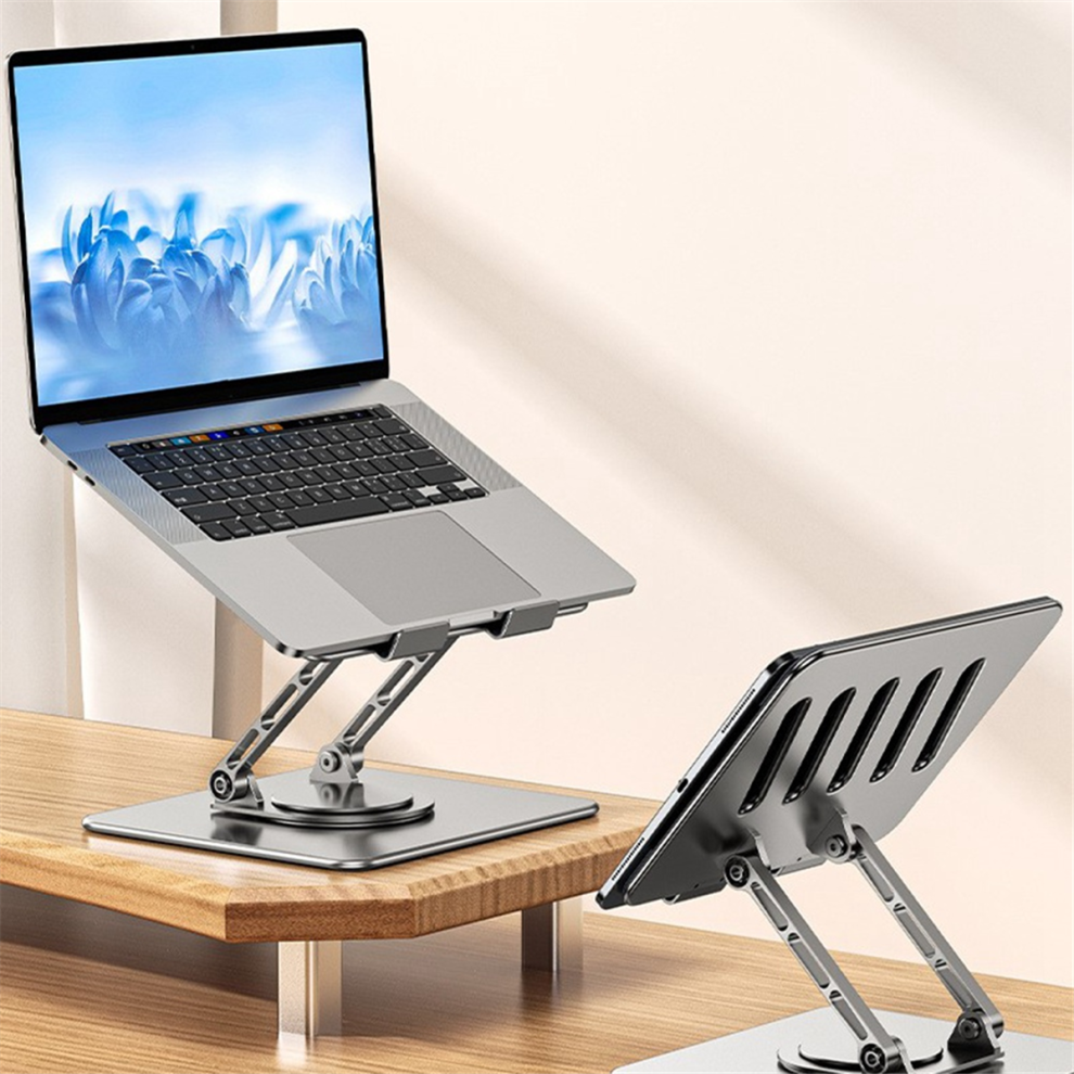 Typecat Foldable 360 Rotatable Laptop Stand