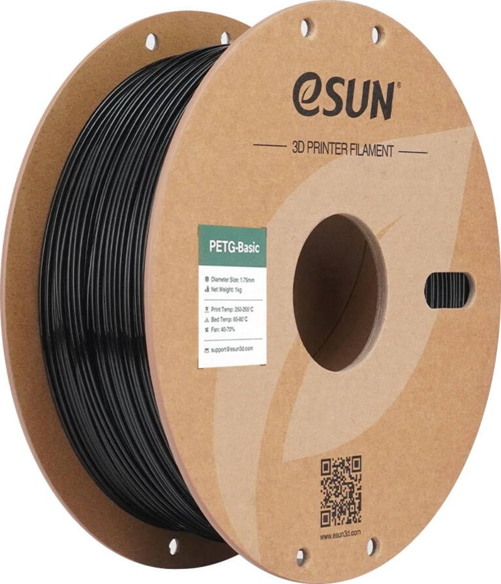 Petg black eSUN PETG-Basic