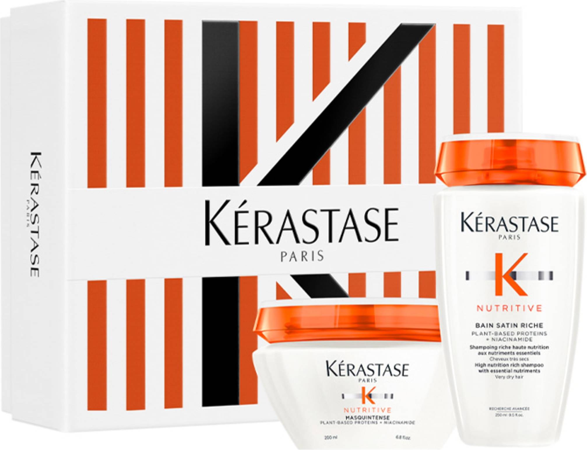 Kerastase set Kérastase Nutritive Intense Spring Set