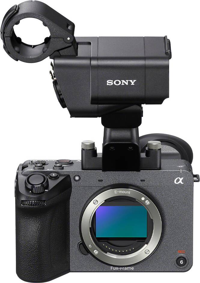 Sony FX2 Full-Frame Cinema Line Camera