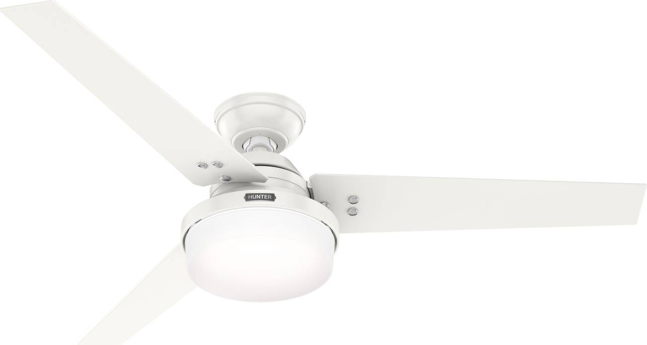 Hunter Fans Ceiling Fan Sentinel Plus