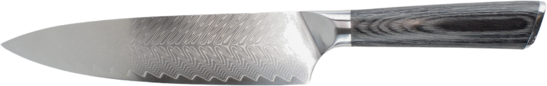 Basic & More Chef's Kniv Sort Claude 33cm