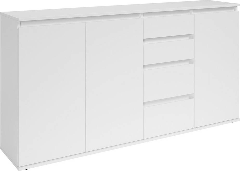 I boxx Boxx Weiß Sideboard