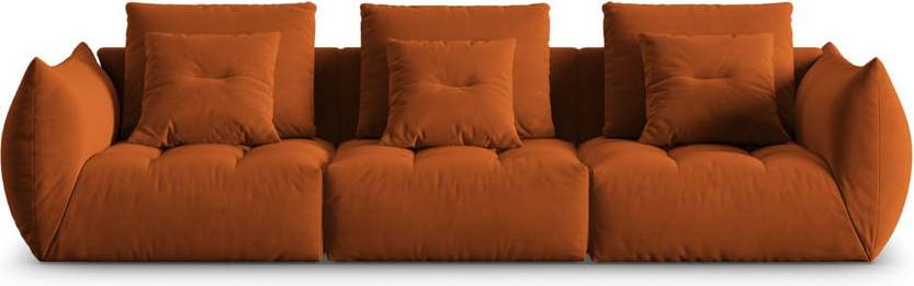 Modular Modular Sofa 4-Sitzer