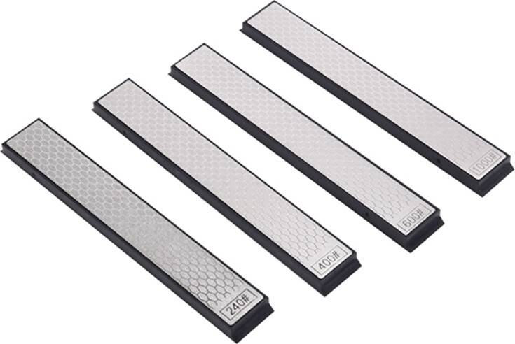 Fixed Angle Sharpener Accessories Set