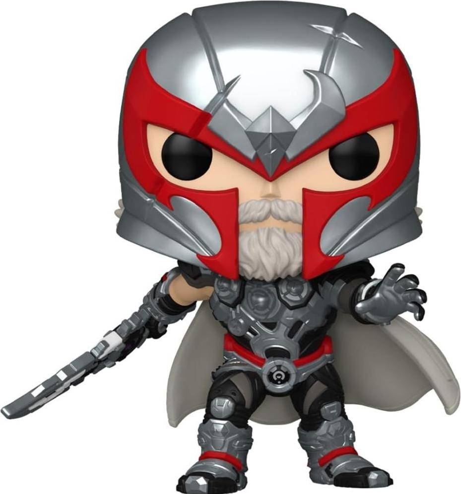 Funko POP Vinyl Figure Marvel Rivals Magneto
