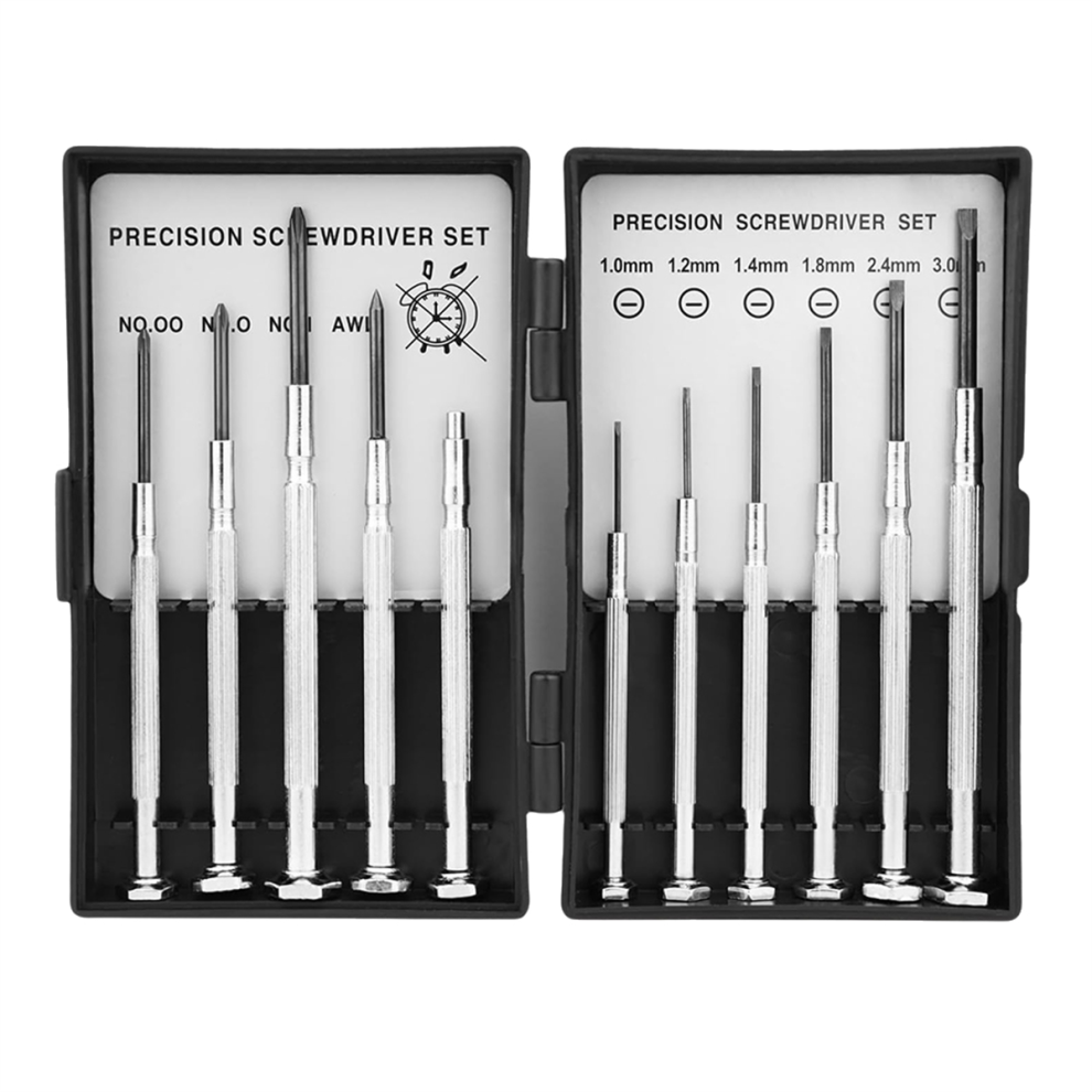 11PCS Small Precision Mini Set Screwdriver