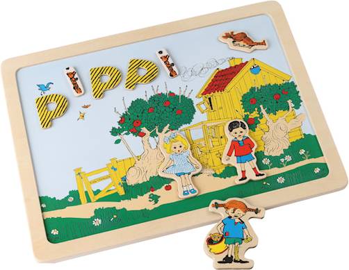 Pippi Magnetic Board Multi Patterned