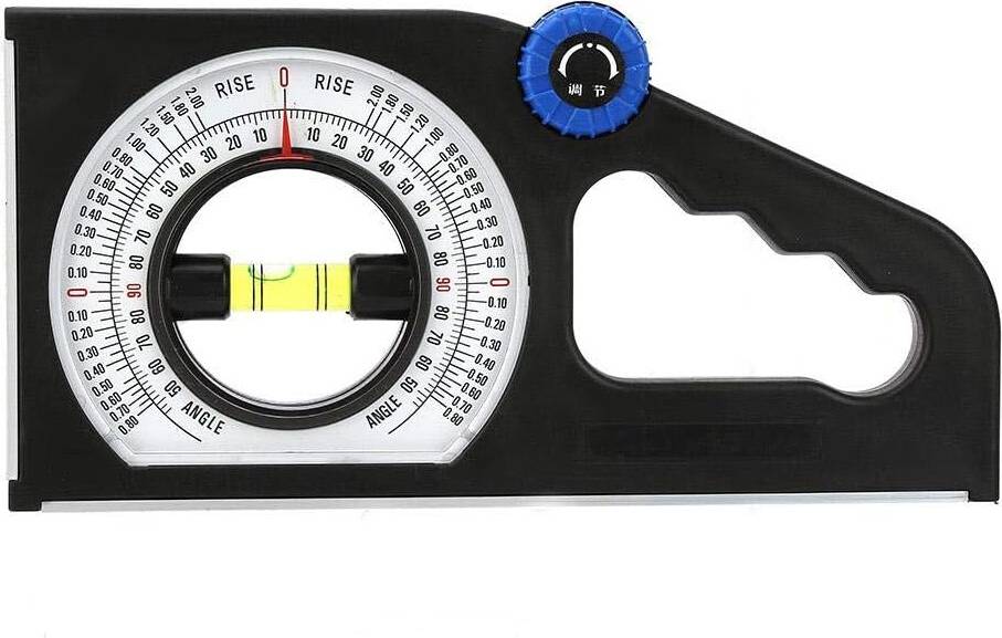 Gogerstar Universal Slope Measuring Ruler