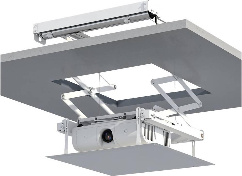 Project Mount Ceiling White