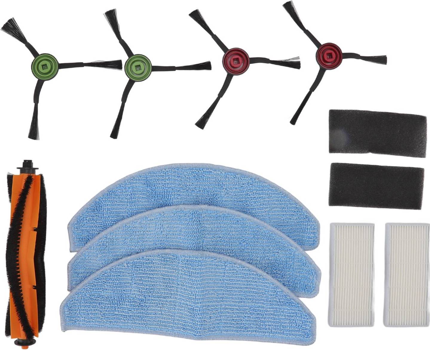 Robot cleaner Robot Vacuum Cleaner Accessories Kit