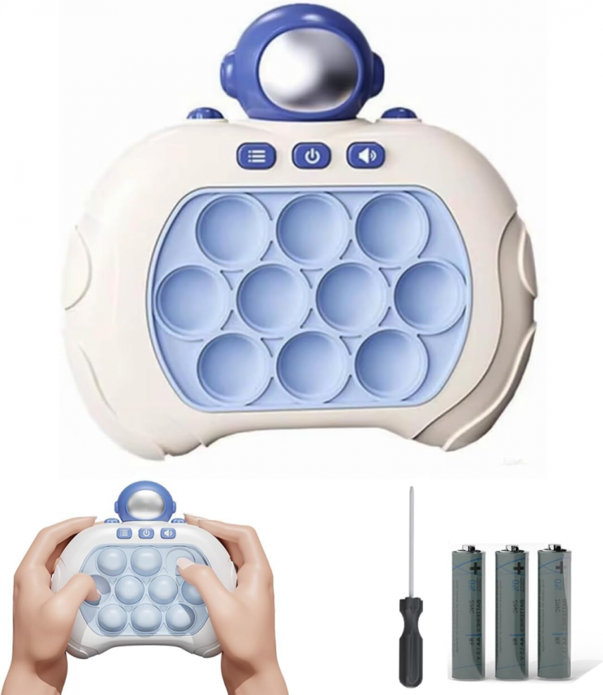 Gioco Pop Fidget Portatile Game