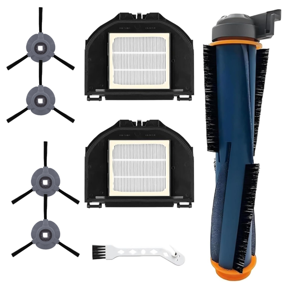 Saudism Matrix Robot Vacuum Cleaner Filters Set