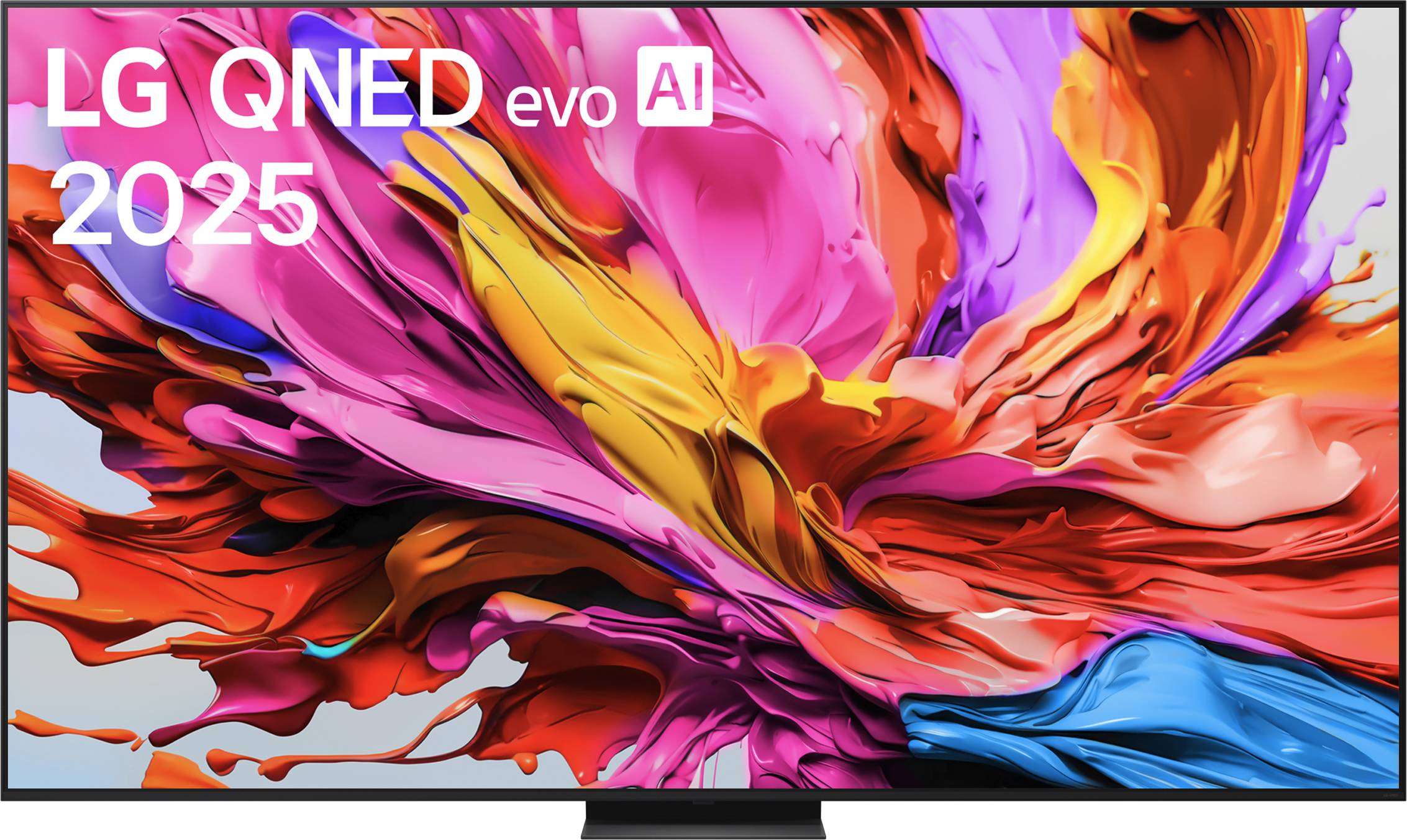 LG QNED MiniLED 100 4K UHD AI Processor